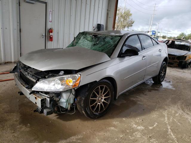 PONTIAC G6 VALUE L 2007 with VIN 1G2ZF58B974137583 - Photo from auction