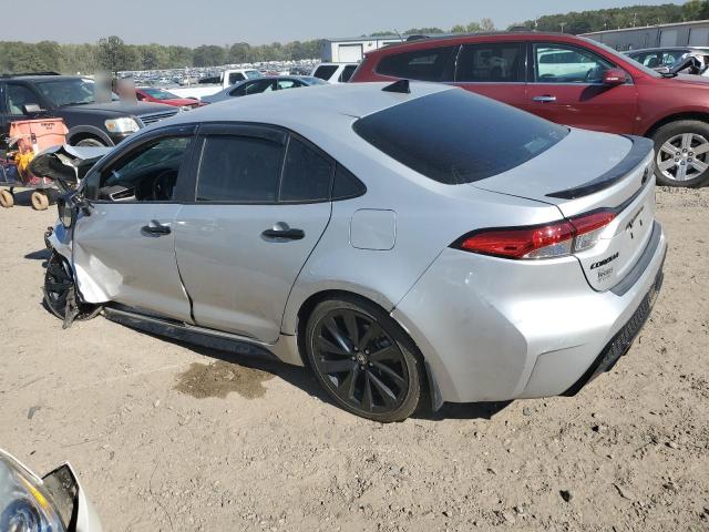 Photo 2 from auction – 2022 TOYOTA COROLLA SE with VIN 5YFS4MCE4NP098832