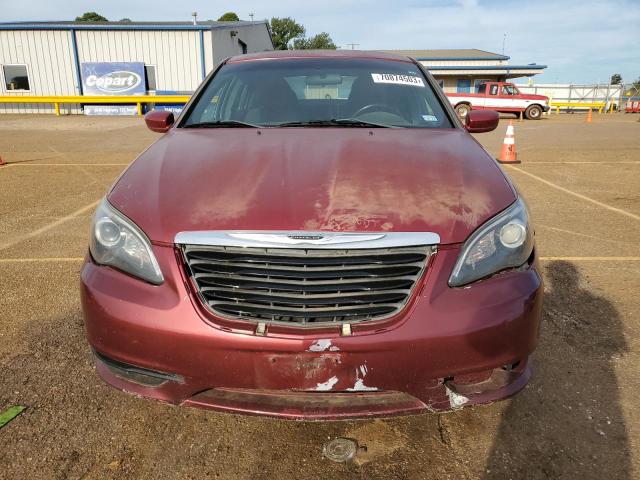 Photo 5 from auction – 2014 CHRYSLER 200 TOURIN with VIN 1C3CCBBG6EN118420