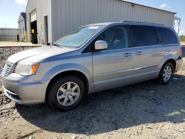 Photo 1 from auction – 2013 CHRYSLER TOWN & COU with VIN 2C4RC1BG0DR638050