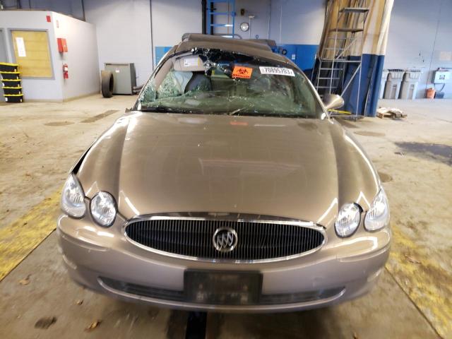 Photo 5 from auction – 2007 BUICK LACROSSE C with VIN 2G4WD582X71178557