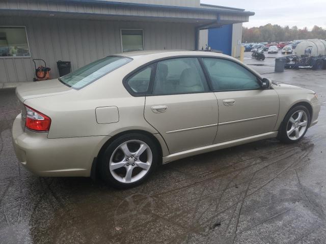 Photo 3 from auction – 2008 SUBARU LEGACY 2.5 with VIN 4S3BL616787207798
