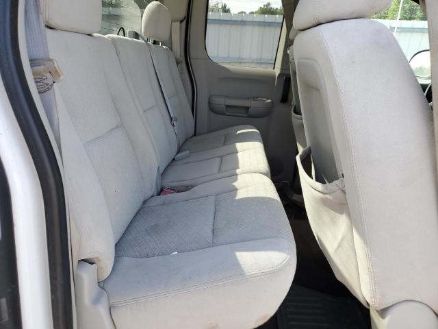 Photo 10 from auction – 2008 CHEVROLET SILVERADO with VIN 1GCEK190X8Z287900