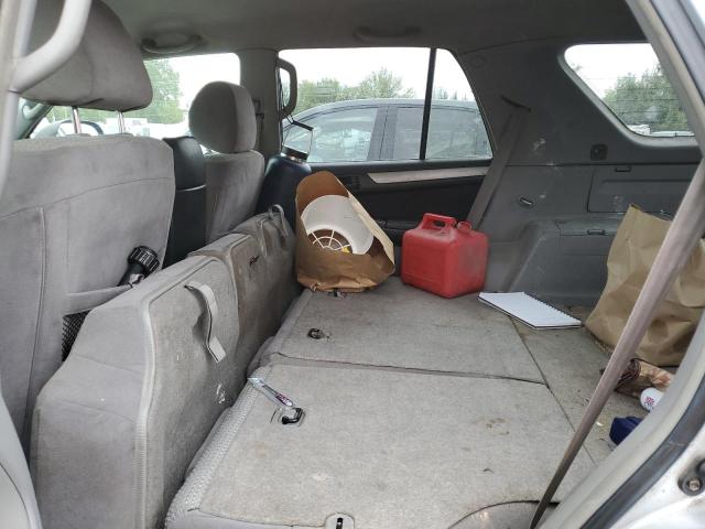 Photo 10 from auction – 2004 TOYOTA 4RUNNER SR with VIN JTEBU14R748013584