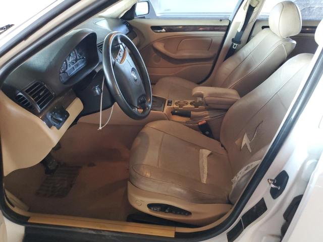 Photo 7 from auction – 2003 BMW 325 I with VIN WBAET374X3NJ23431