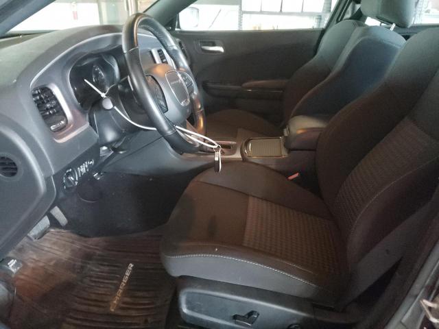 Photo 7 from auction – 2021 DODGE CHARGER R/ with VIN 2C3CDXCT2MH636375