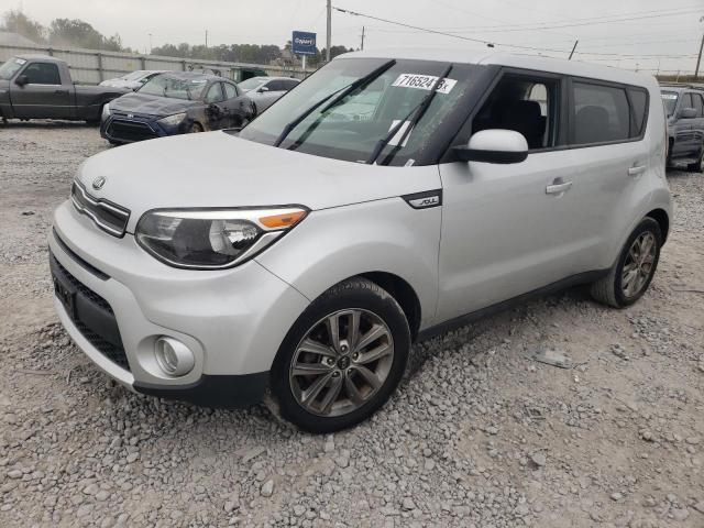 KIA SOUL + 2017 with VIN KNDJP3A58H7499449 - Photo from auction