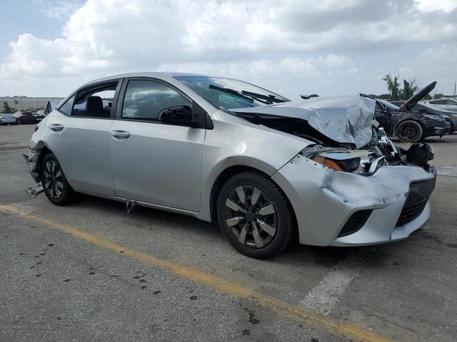 Photo 4 from auction – 2016 TOYOTA COROLLA L with VIN 2T1BURHEXGC510616