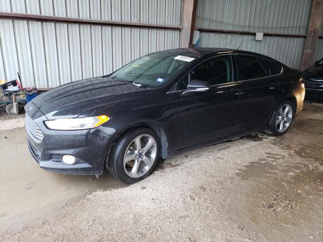 FORD FUSION SE 2014 with VIN 1FA6P0HD5E5358482 - Photo from auction