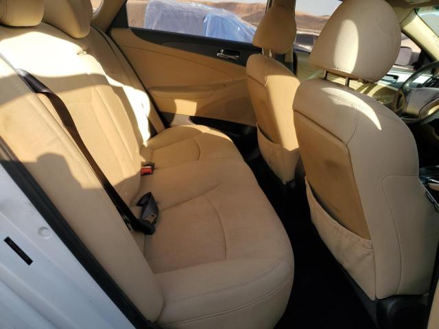 Photo 10 from auction – 2011 HYUNDAI SONATA GLS with VIN 5NPEB4AC0BH262087