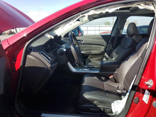 Photo 7 from auction – 2018 ACURA TLX with VIN 19UUB3F30JA002911