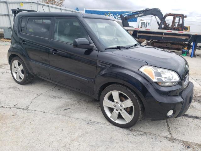 Photo 4 from auction – 2011 KIA SOUL + with VIN KNDJT2A21B7201021