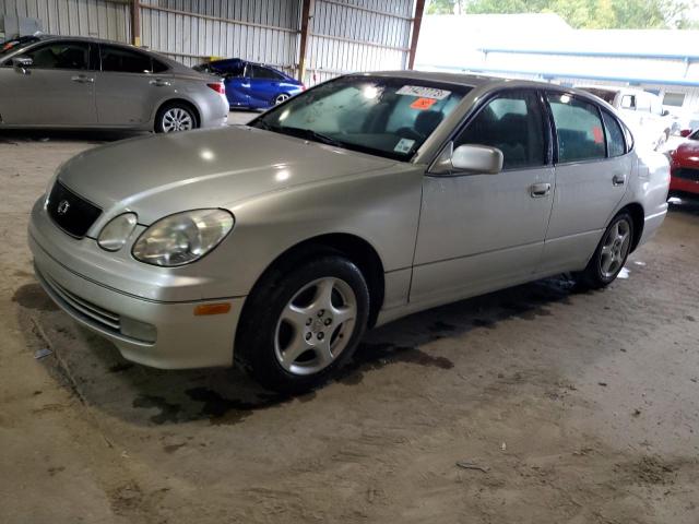 LEXUS GS 300 2000 z numerem VIN JT8BD68S3Y0086887 - Zdjęcie z aukcji