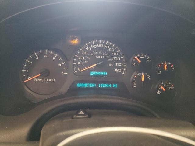 Photo 9 from auction – 2003 CHEVROLET TRAILBLAZE with VIN 1GNDT13S132321881