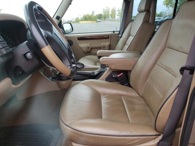 Photo 7 from auction – 2002 LAND ROVER DISCOVERY with VIN SALTY12472A747144