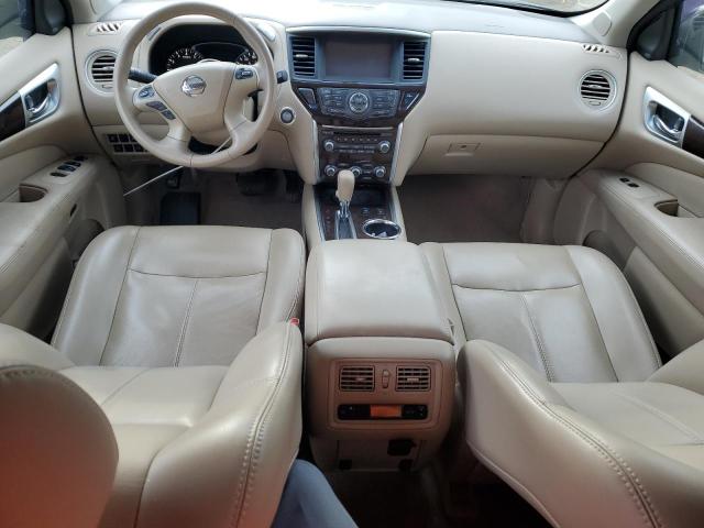 Photo 8 from auction – 2015 NISSAN PATHFINDER with VIN 5N1AR2MN7FC617328