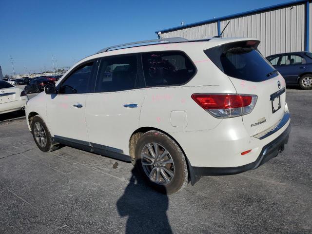 Photo 2 from auction – 2015 NISSAN PATHFINDER with VIN 5N1AR2MN1FC680120