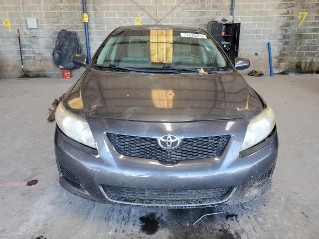 Photo 5 from auction – 2010 TOYOTA COROLLA BA with VIN 2T1BU4EE6AC382017