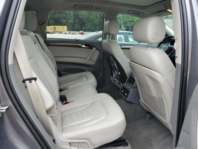 Photo 11 from auction – 2013 AUDI Q7 PREMIUM with VIN WA1LGAFE6DD016956
