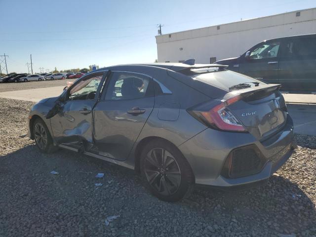 Photo 2 from auction – 2018 HONDA CIVIC EX with VIN SHHFK7H54JU409732
