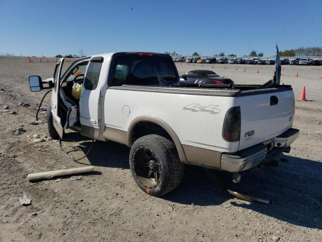 Photo 2 from auction – 2003 FORD F150 with VIN 1FTRX18L63NB82883