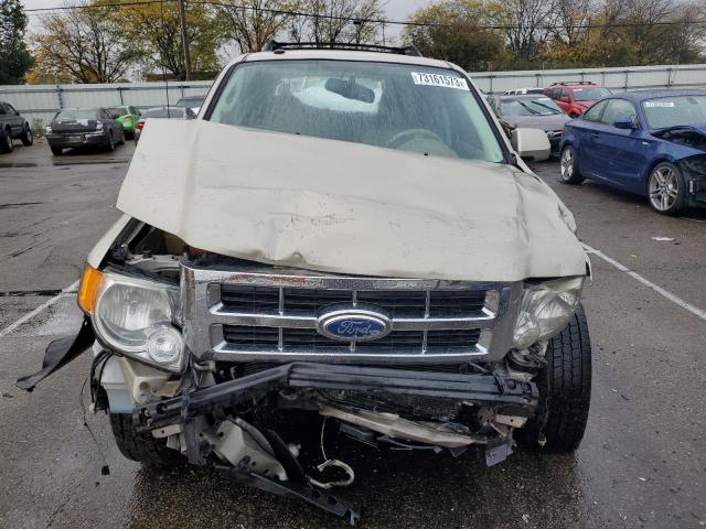 Photo 5 from auction – 2012 FORD ESCAPE LIM with VIN 1FMCU0EG4CKB49376
