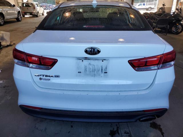Photo 6 from auction – 2016 KIA OPTIMA LX with VIN 5XXGT4L38GG120625