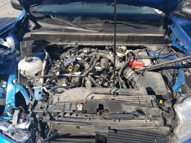 Photo 11 from auction – 2022 FORD MAVERICK X with VIN 3FTTW8F97NRA23573