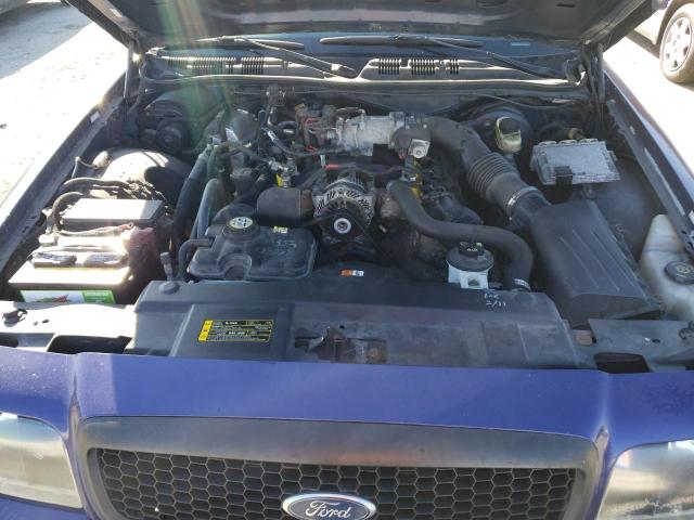 Photo 11 from auction – 2006 FORD CROWN VICT with VIN 2FAHP71W76X116872