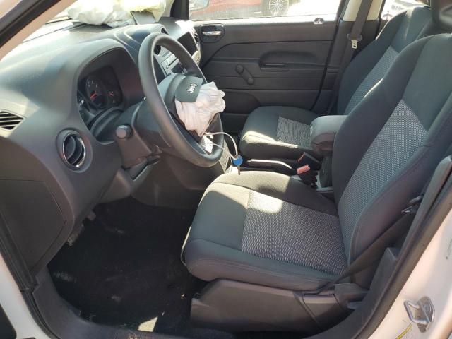 Photo 7 from auction – 2009 JEEP COMPASS SP with VIN 1J4FT47A29D188995