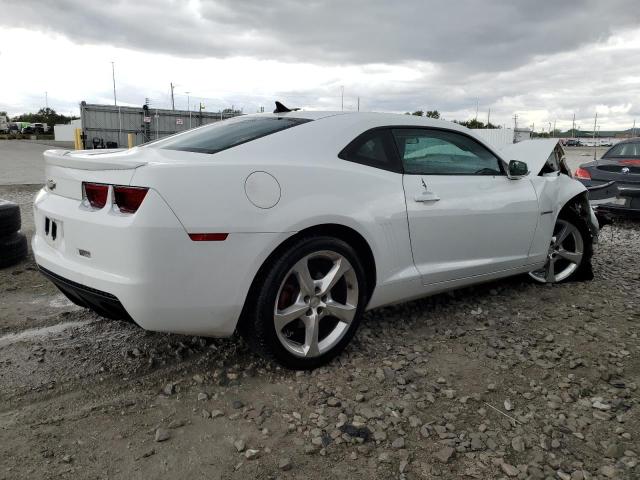 Photo 3 from auction – 2013 CHEVROLET CAMARO LS with VIN 2G1FA1E3XD9241679