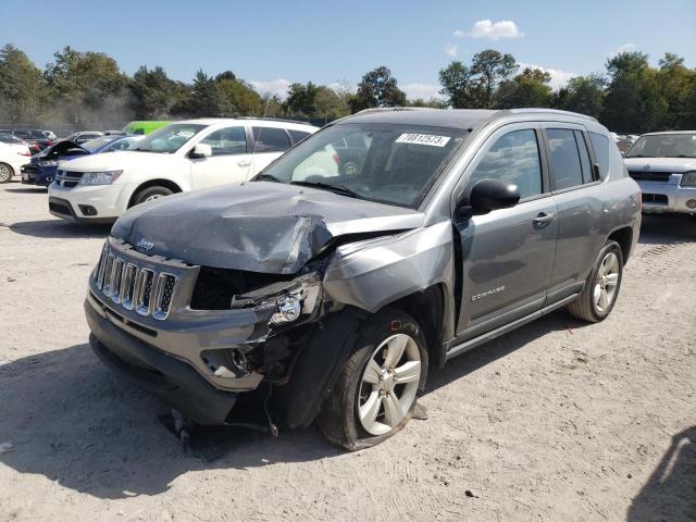 JEEP COMPASS SP 2011 with VIN 1J4NF1FB0BD280995 - Photo from auction