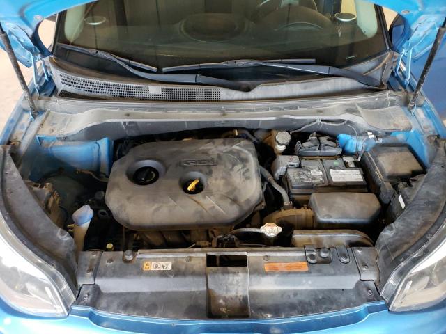Zdjęcie 12 z aukcji – 2016 KIA SOUL + z VIN KNDJP3A51G7386182