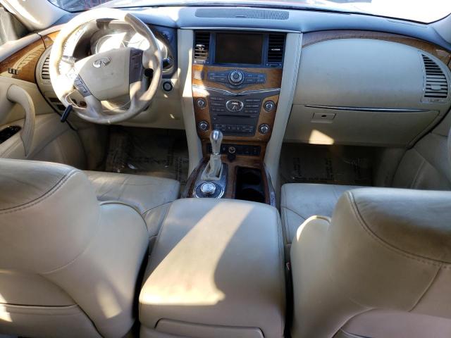 Photo 8 from auction – 2011 INFINITI QX56 with VIN JN8AZ2NC7B9301442