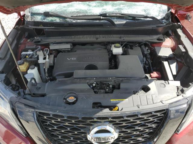 Photo 12 from auction – 2020 NISSAN PATHFINDER with VIN 5N1DR2CN1LC625564