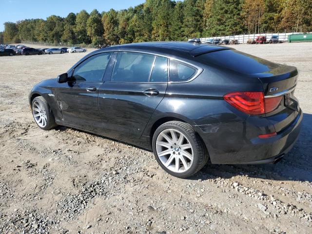 Фото 2 с аукциона – 2010 BMW 550 GT с VIN WBASN4C59AC208948