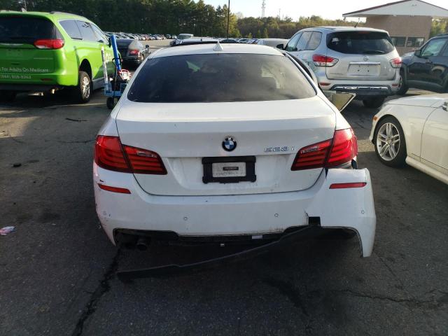 Photo 6 from auction – 2012 BMW 528 I with VIN WBAXG5C57CDX04950