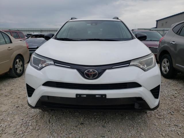 Photo 5 from auction – 2017 TOYOTA RAV4 LE with VIN JTMZFREV1HJ702039
