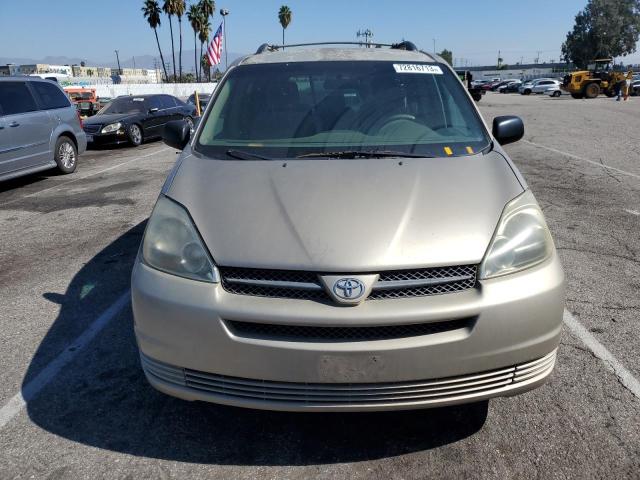 Photo 5 from auction – 2004 TOYOTA SIENNA CE with VIN 5TDZA23C94S206362