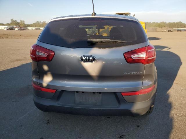Photo 6 from auction – 2011 KIA SPORTAGE with VIN KNDPB3A22B7060382