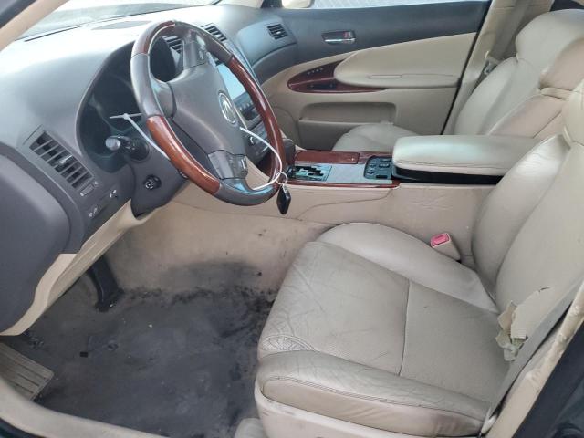 Photo 7 from auction – 2007 LEXUS GS 350 with VIN JTHBE96S270026924