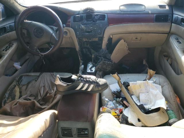 Photo 8 from auction – 2004 LEXUS ES 330 with VIN JTHBA30G445052419