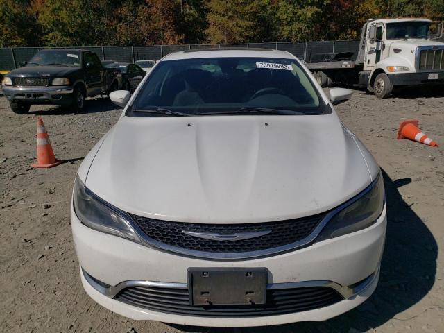 Photo 5 from auction – 2015 CHRYSLER 200 LIMITE with VIN 1C3CCCAB1FN732238