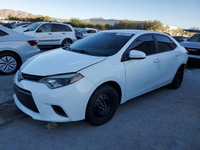 Zdjęcie 1 z aukcji – 2016 TOYOTA COROLLA L z VIN 5YFBURHE4GP369042