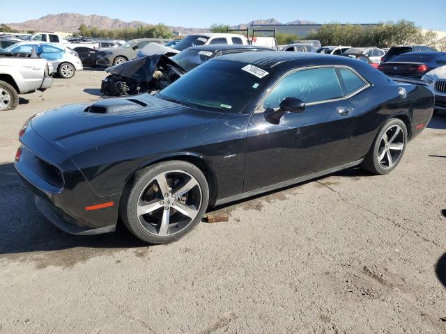 DODGE CHALLENGER 2018 with VIN 2C3CDZBT9JH215472 - Photo from auction