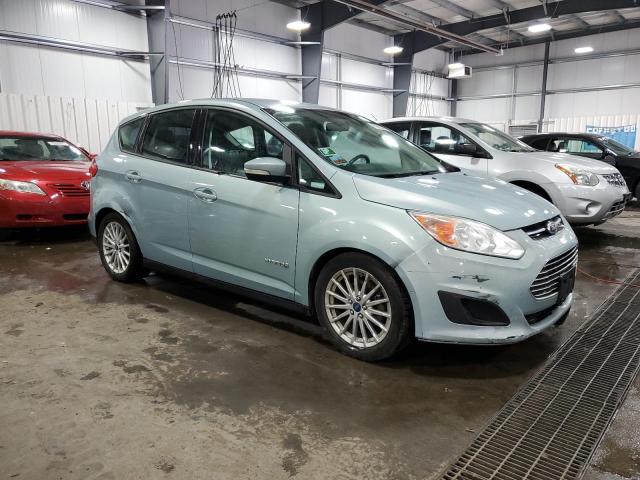 Photo 4 from auction – 2013 FORD C-MAX SE with VIN 1FADP5AU1DL507270