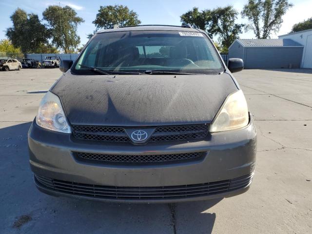 Photo 5 from auction – 2004 TOYOTA SIENNA CE with VIN 5TDZA23C64S042004