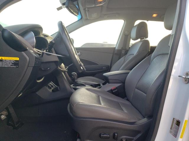 Photo 7 from auction – 2017 HYUNDAI SANTA FE S with VIN 5NMZU3LBXHH031066