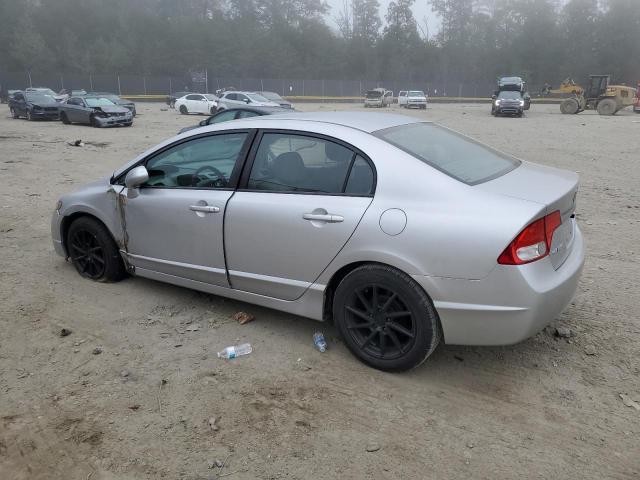 Photo 2 from auction – 2010 HONDA CIVIC LX with VIN 19XFA1F5XAE086989