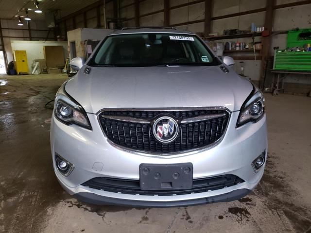 Photo 5 from auction – 2019 BUICK ENVISION E with VIN LRBFX2SA6KD008590